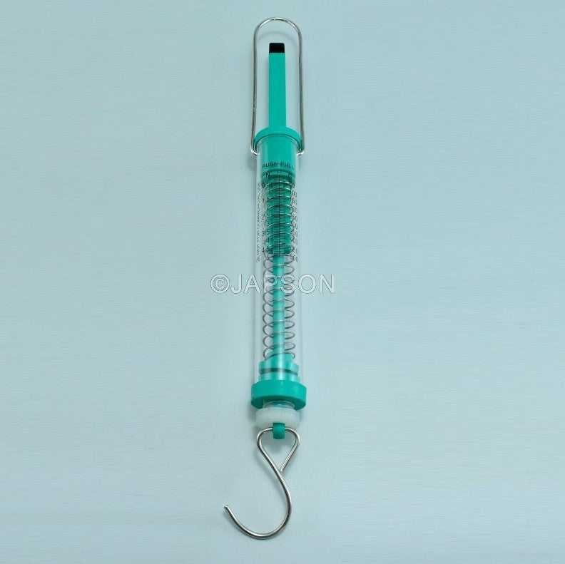 Spring (Newton) Balance, Push Pull Type (Dynamometer) Spring (Newton) Balance, Push Pull Type (Dynamometer)